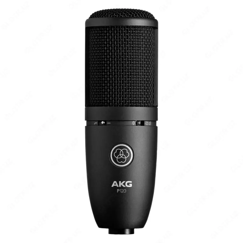 Studiya mikrofoni AKG P120