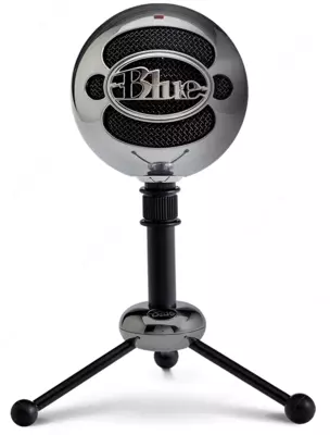 Микрофон Blue Snowball iCE USB