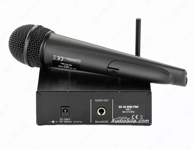 Radio tizimi AKG WMS 40 Mini Vocal Set