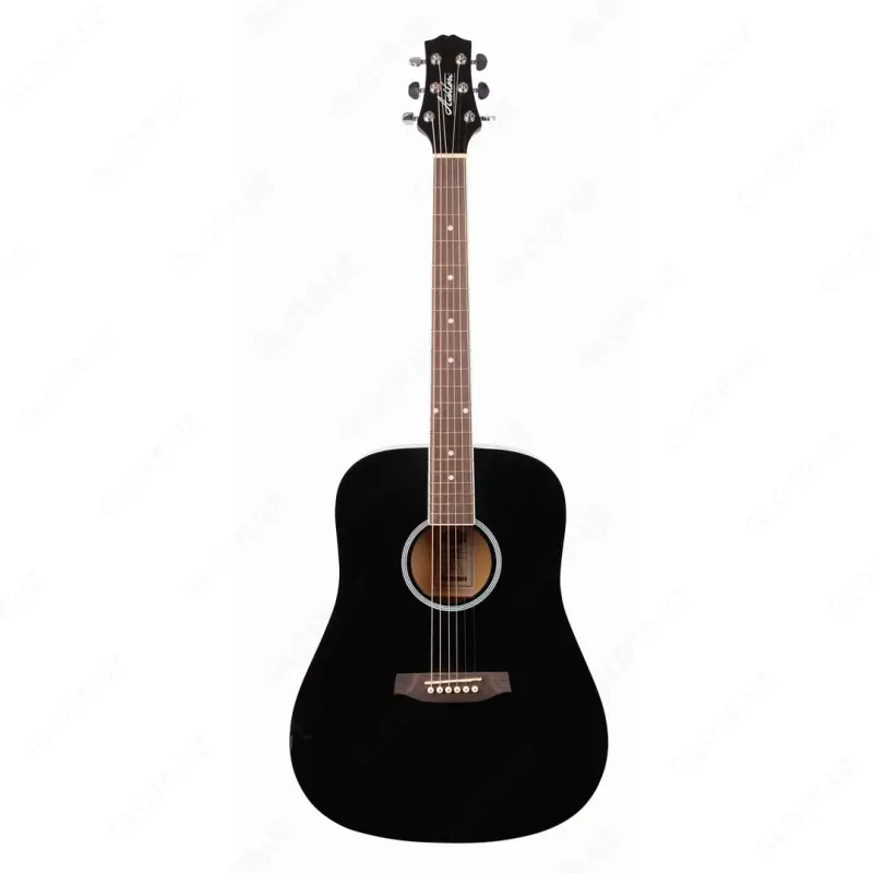 Акустическая гитара Ashton D20 BK