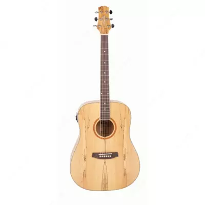 Электроакустическая гитара Ashton D26EQ SPM
