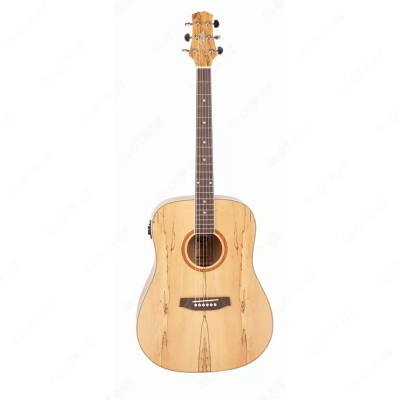 Электроакустическая гитара Ashton D26EQ SPM