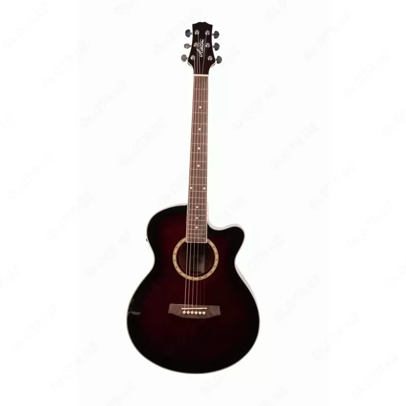 Электроакустическая гитара Ashton SL29CEQ WRS