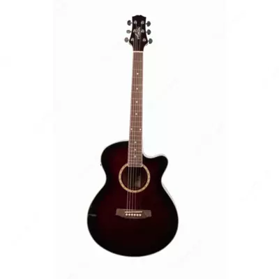 Электроакустическая гитара Ashton SL29CEQ WRS
