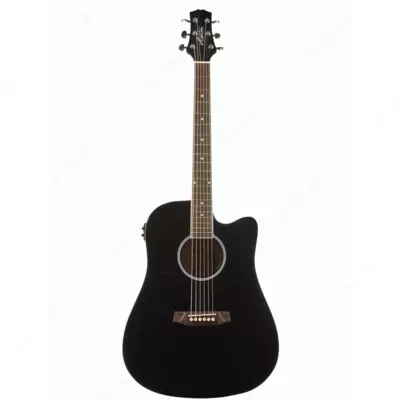 Электроакустическая гитара Ashton D20CEQBK