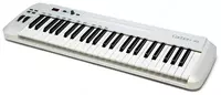MIDI-клавиатура 49 клавиш Samson Carbon 49