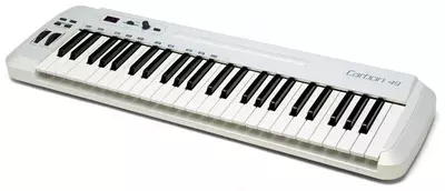 MIDI-клавиатура 49 клавиш Samson Carbon 49
