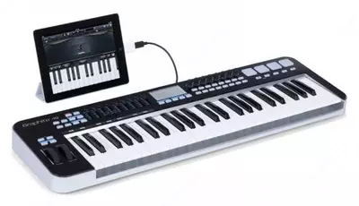 MIDI klaviaturasi 49 tugmasi Samson Graphite 49