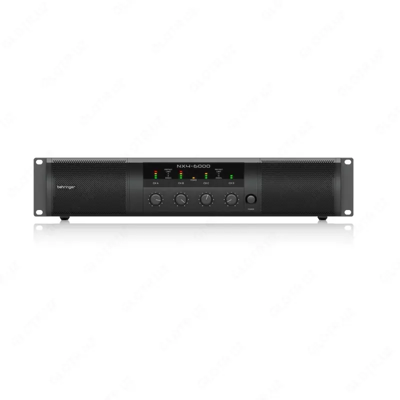BEHRINGER NX4-6000 усилитель мощности