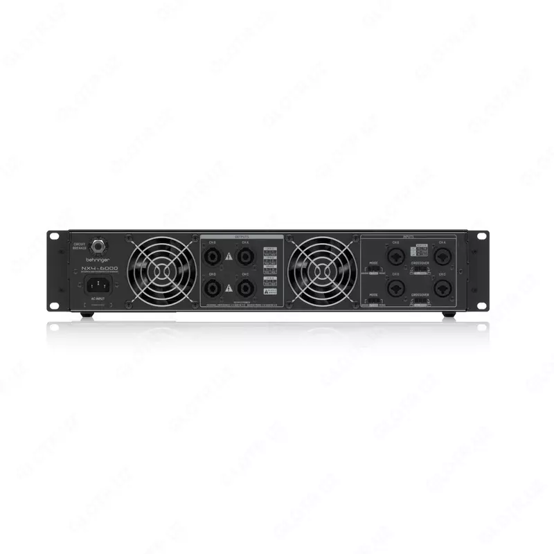 BEHRINGER NX4-6000 усилитель мощности