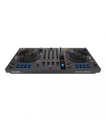 Pioneer DJ DDJ-FLX6-GT 4-канальный DJ-контроллер для различных DJ-приложений (графит)