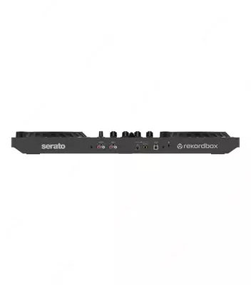 Pioneer DJ DDJ-FLX6-GT 4-канальный DJ-контроллер для различных DJ-приложений (графит)