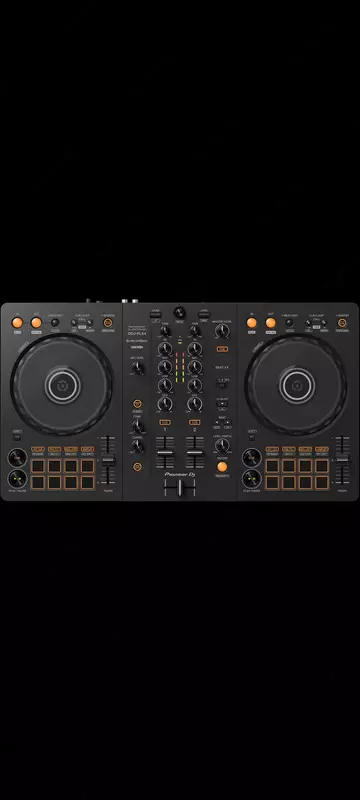 Pioneer DDJ-FLX4 2-канальный DJ-контроллер