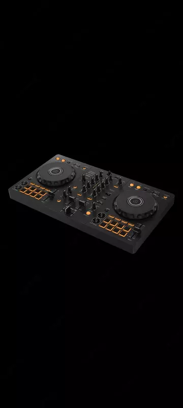 Pioneer DDJ-FLX4 2-канальный DJ-контроллер