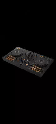 Pioneer DDJ-FLX4 2-канальный DJ-контроллер