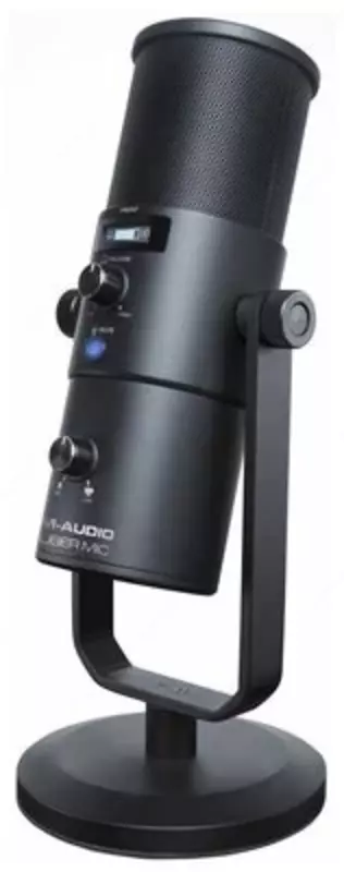 Микрофон проводной M-Audio Uber Mic