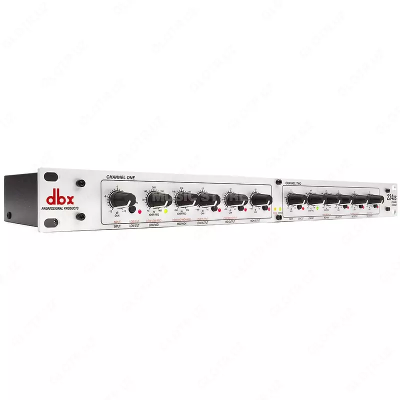 DBX 234 krossoveri