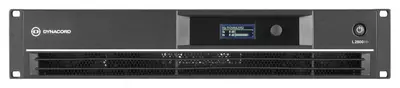 Dynacord L2800FD Усилитель мощности, 2 канала