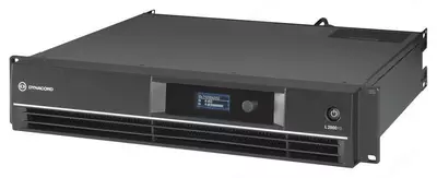 Dynacord L2800FD Усилитель мощности, 2 канала