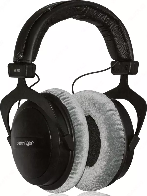 Наушники BEHRINGER BH 770, black