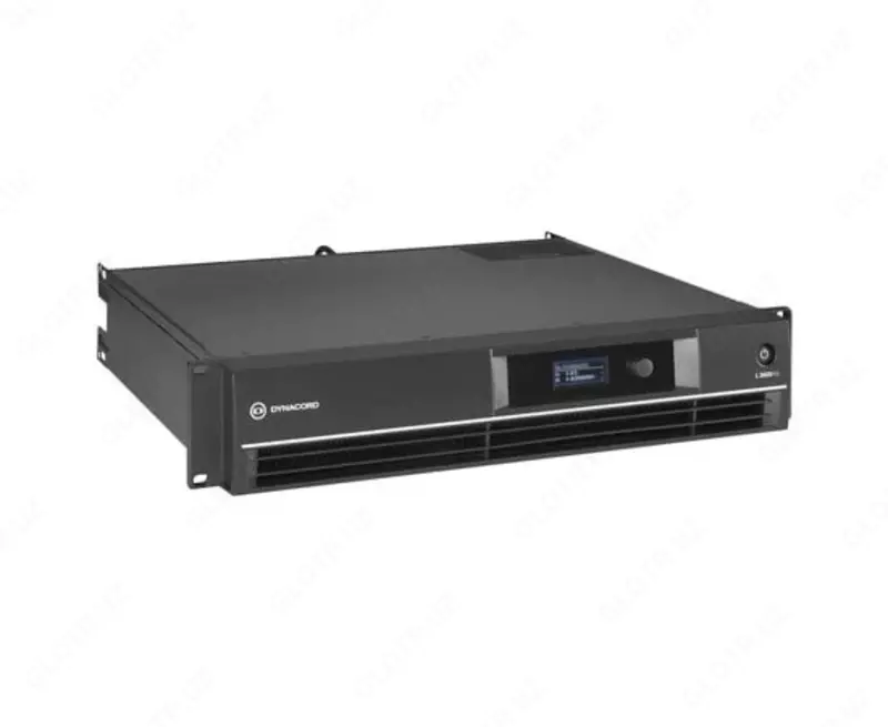 Dynacord l3600fd ovoz kuchaytirgichi