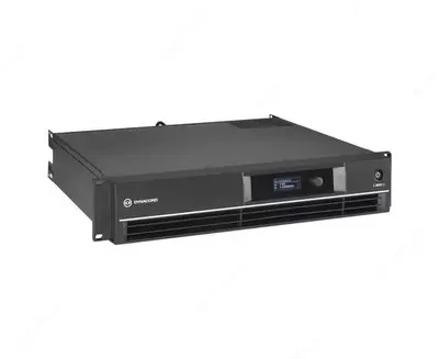 Dynacord l3600fd ovoz kuchaytirgichi