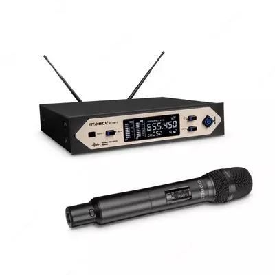 ST-9810 профессиональный беспроводной микрофон