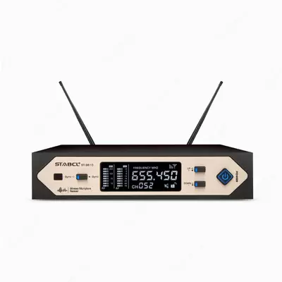 ST-9810 профессиональный беспроводной микрофон