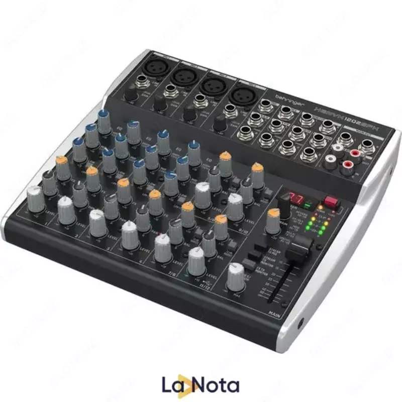 Микшерный пульт Behringer Xenyx 1202SFX