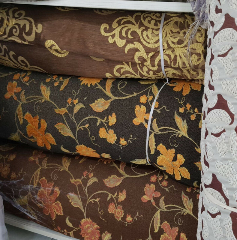 Ткани производства Турции