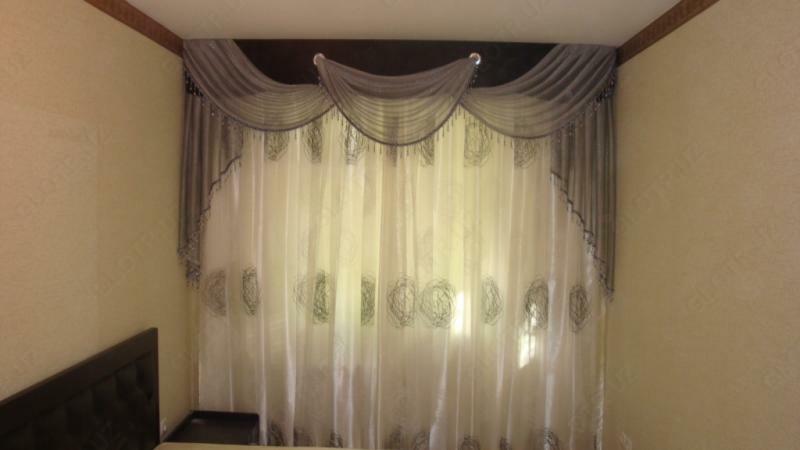 Шторы классические