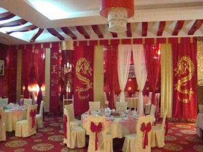 Art Designdan restoran pardalari