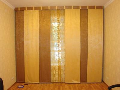 Шторы японские от Арт Дизайн