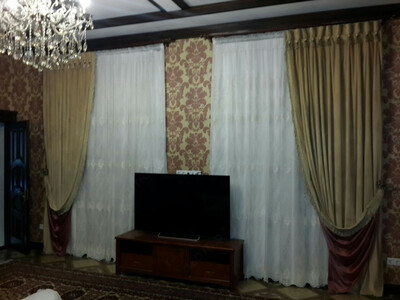 Шторы классические от Арт Дизайн - 450 000 so'm / donadan