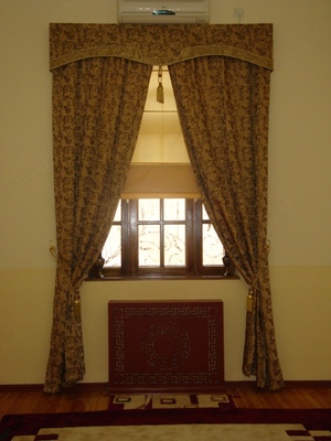 Rim pardalari bilan klassikaning kombinatsiyasi