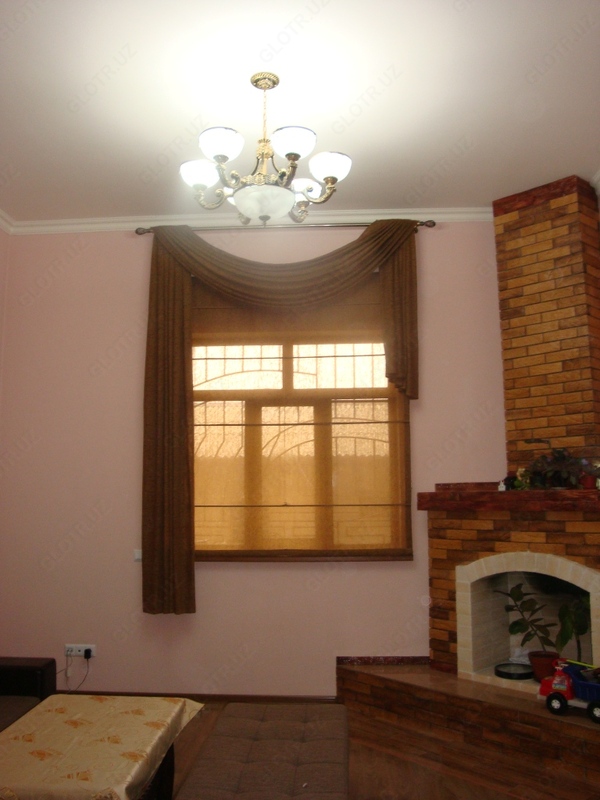 Mantel uchun rim pardalari