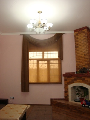 Mantel uchun rim pardalari