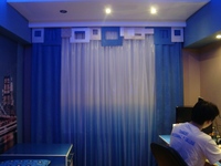 Шторы для подростковой комнаты