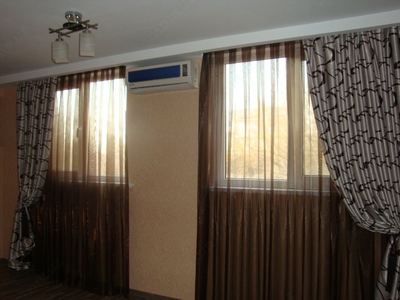 Шторы для балкона Арт. 017