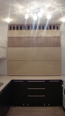 Oshxonadagi Rim pardalari