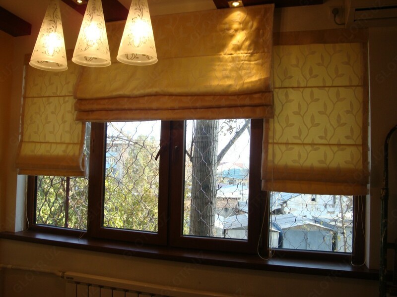 Римские шторы