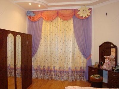 O&#39;smirlar xonasi uchun pardalar - 950 000 so'm / to'plamdan