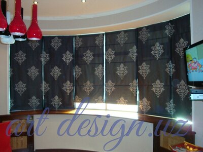 Oshxonadagi Rim pardalari - 400 000 so'm / pogonometrdan