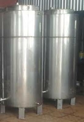 Zanglamaydigan po&#39;latdan yasalgan idish