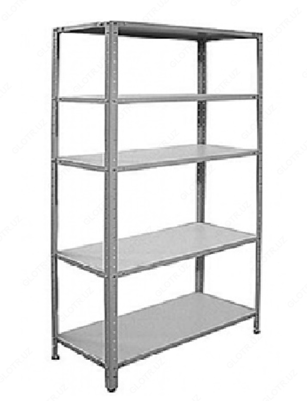 Стеллаж производственный