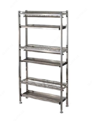 Стеллаж для хранения кухонной посуды