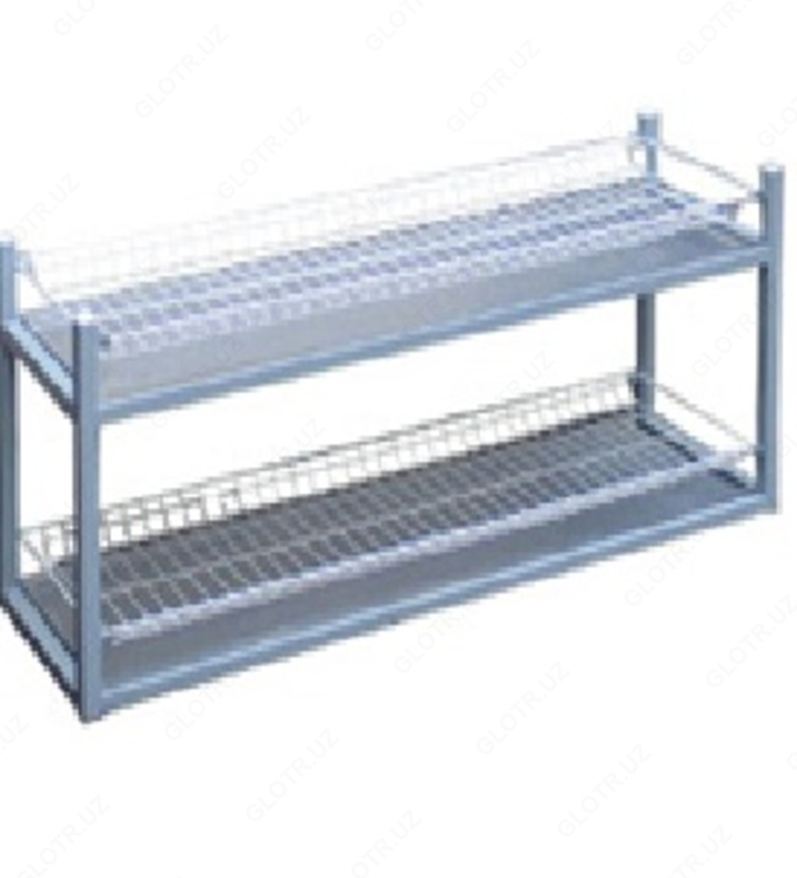 Plitalar uchun javon Art. 1.7.