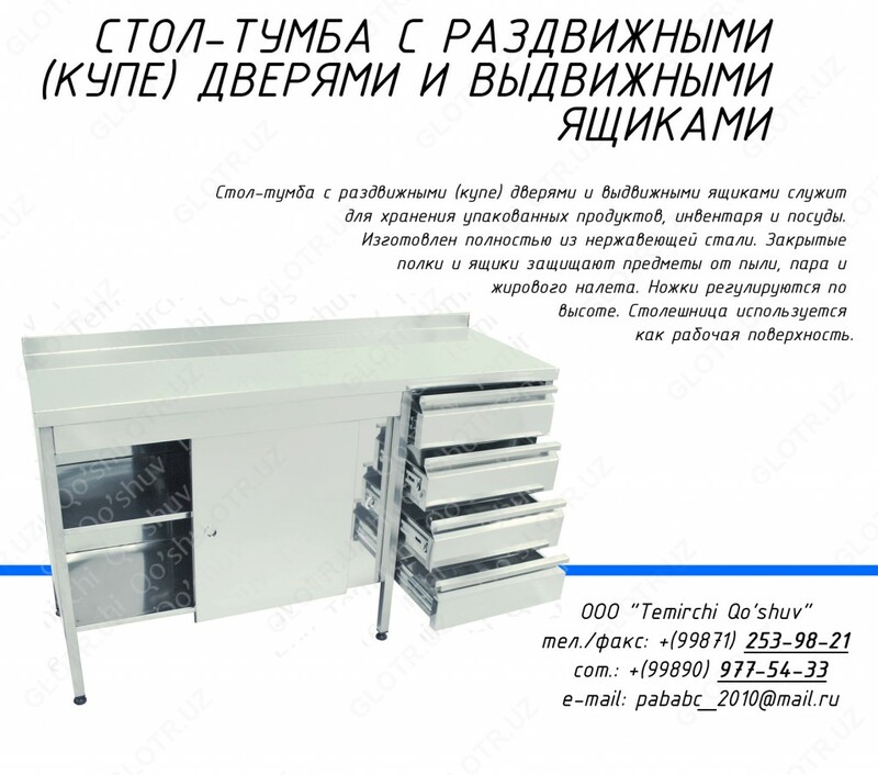 Стол кухонный