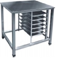 Подставка под пароконвектомат