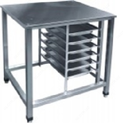 Подставка под пароконвектомат